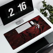 Load image into Gallery viewer, Hellsing Mouse Pad (Desk Mat) With Laptop

