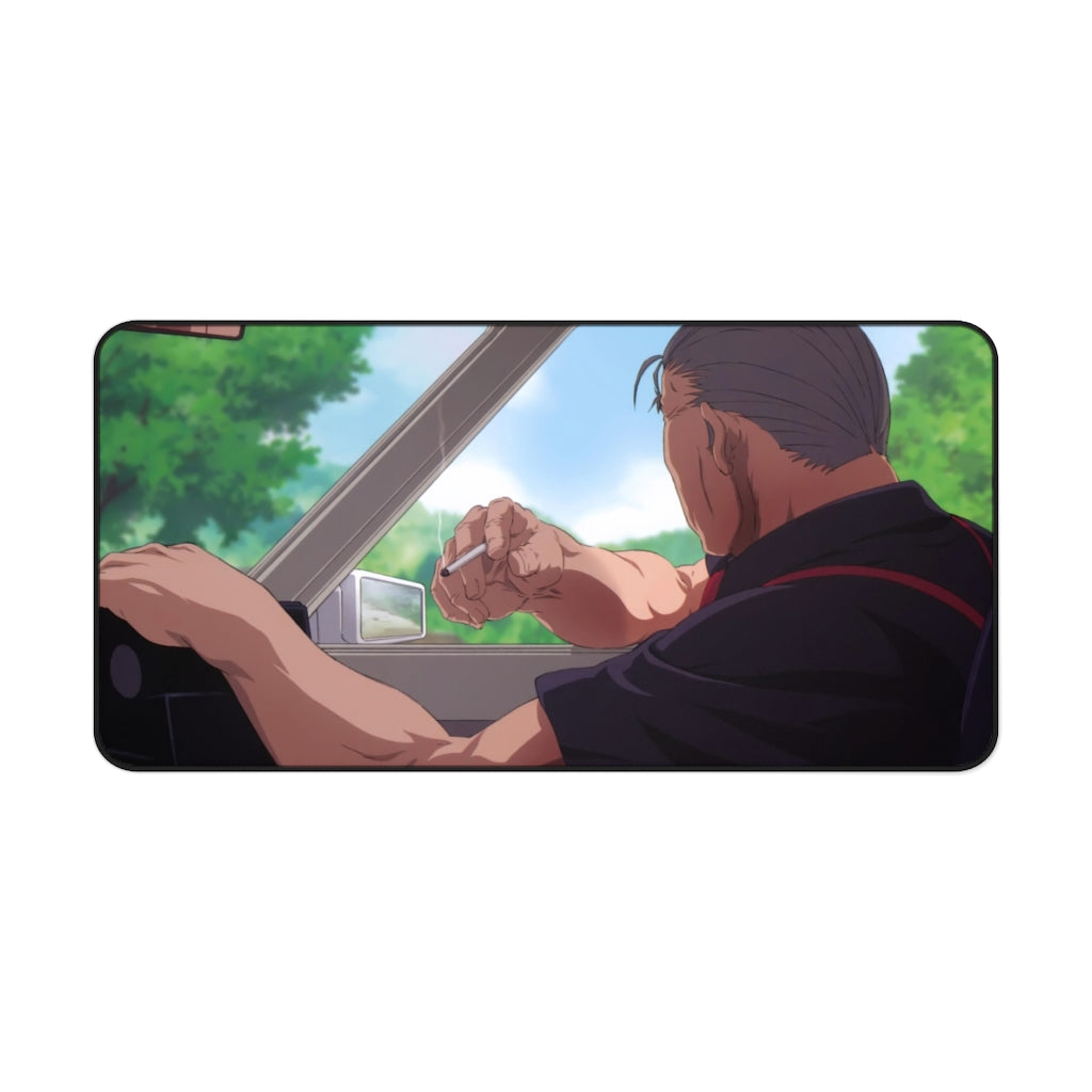 When They Cry Mouse Pad (Desk Mat)