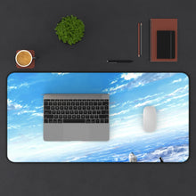 Load image into Gallery viewer, Anime Original Mouse Pad (Desk Mat) With Laptop
