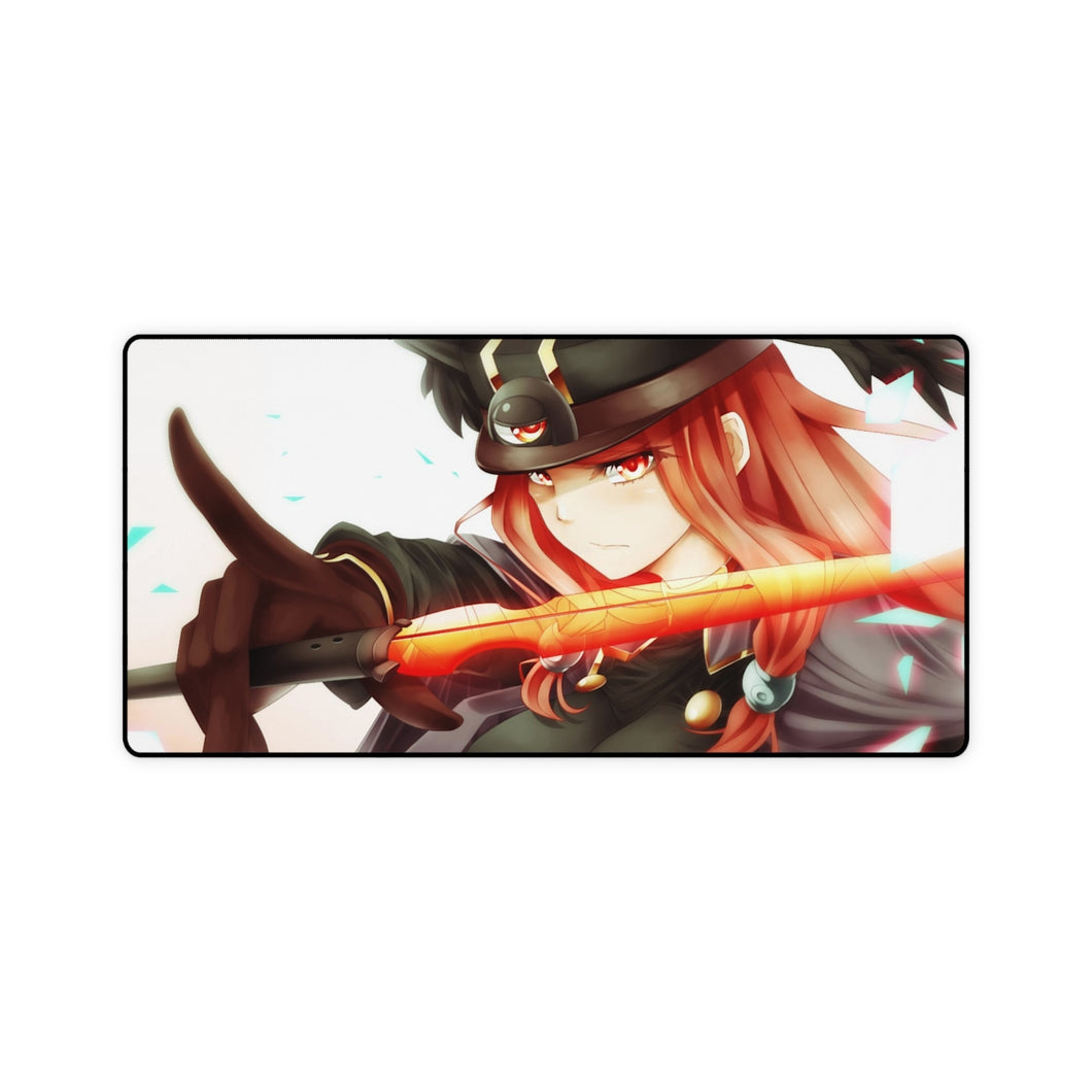 Blazblue Mouse Pad (Desk Mat)
