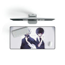 Load image into Gallery viewer, Anime Tokyo Ghoul Mouse Pad (Desk Mat)
