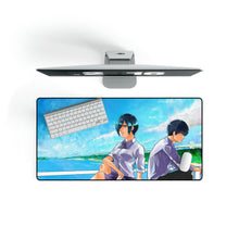 Load image into Gallery viewer, Anime Tokyo Ghoul Mouse Pad (Desk Mat)
