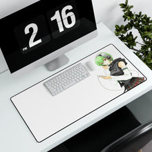 Load image into Gallery viewer, Anime Neon Genesis Evangelion Mouse Pad (Desk Mat) With Laptop
