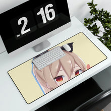 Load image into Gallery viewer, The Executioner and Her Way of Life Mouse Pad (Desk Mat)
