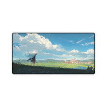 Load image into Gallery viewer, Anime Landscape Mouse Pad (Desk Mat)
