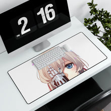 Load image into Gallery viewer, Violet Evergarden Mouse Pad (Desk Mat)
