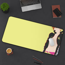 Load image into Gallery viewer, Free! Mouse Pad (Desk Mat) On Desk
