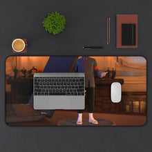 Load image into Gallery viewer, Naruto Mouse Pad (Desk Mat) With Laptop
