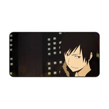 Load image into Gallery viewer, Durarara!! Izaya Orihara Mouse Pad (Desk Mat)
