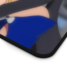 Load image into Gallery viewer, Gamers! Chiaki Hoshinomori Mouse Pad (Desk Mat) Hemmed Edge
