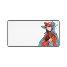 Load image into Gallery viewer, Anime Neon Genesis Evangelion Mouse Pad (Desk Mat)
