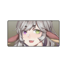 Load image into Gallery viewer, Anime Girl Mouse Pad (Desk Mat)
