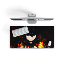 Load image into Gallery viewer, Black Rock Shooter Mouse Pad (Desk Mat)
