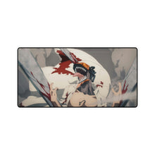 Load image into Gallery viewer, Chainsaw Man Mouse Pad (Desk Mat)
