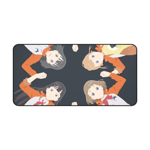 A Place Further Than The Universe Mouse Pad (Desk Mat)