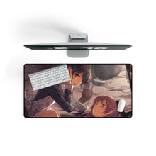Load image into Gallery viewer, Love Live! - Yazawa Niko X Maki Nishikino Mouse Pad (Desk Mat) On Desk
