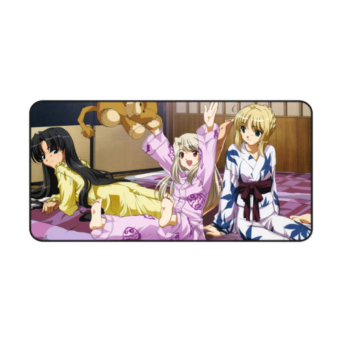 Fate/Stay Night Mouse Pad (Desk Mat)