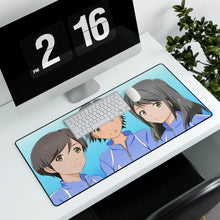 Load image into Gallery viewer, Tsuki ga Kirei Mouse Pad (Desk Mat)
