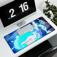 Load image into Gallery viewer, My Hero Academia Izuku Midoriya Mouse Pad (Desk Mat) With Laptop
