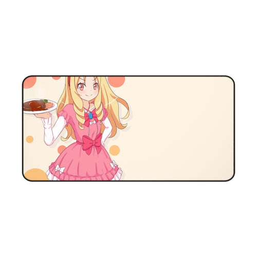 EroManga-Sensei Mouse Pad (Desk Mat)