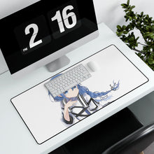 Load image into Gallery viewer, Mushoku Tensei: Jobless Reincarnation Mouse Pad (Desk Mat) With Laptop
