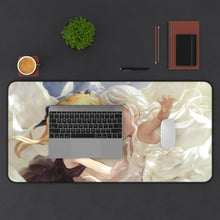 Load image into Gallery viewer, Anime Original Mouse Pad (Desk Mat) With Laptop
