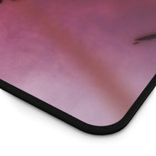 Load image into Gallery viewer, Black Clover Asta Mouse Pad (Desk Mat) Hemmed Edge
