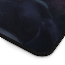 Load image into Gallery viewer, Houseki no Kuni - Cinnabar and Phos Mouse Pad (Desk Mat) Hemmed Edge
