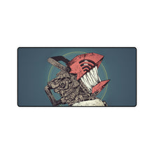 Load image into Gallery viewer, Chainsaw Man Anime Denji Mouse Pad (Desk Mat)
