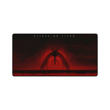 Load image into Gallery viewer, Founding Titan Attack on Titan Mouse Pad (Desk Mat)
