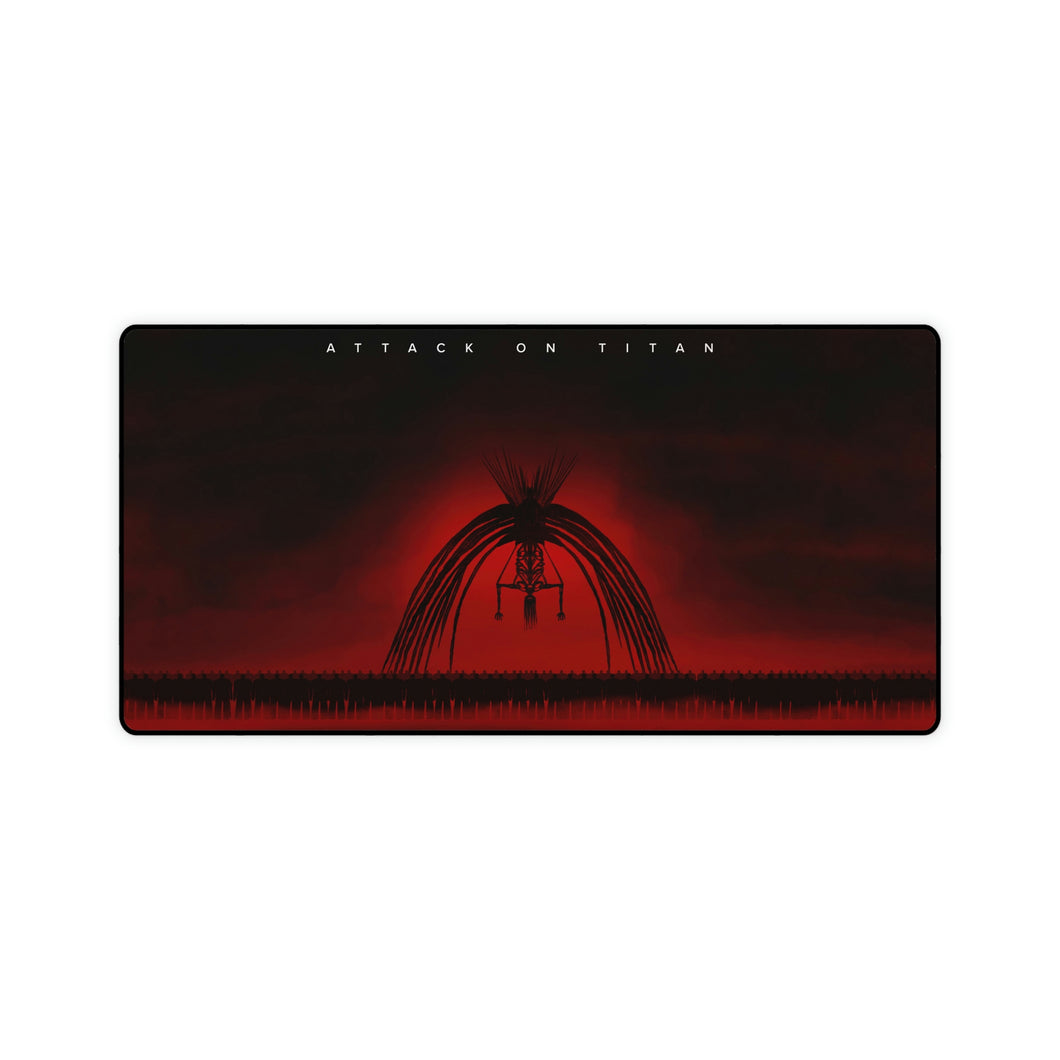 Founding Titan Attack on Titan Mouse Pad (Desk Mat)