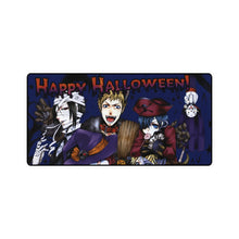 Load image into Gallery viewer, Black Butler Mouse Pad (Desk Mat)
