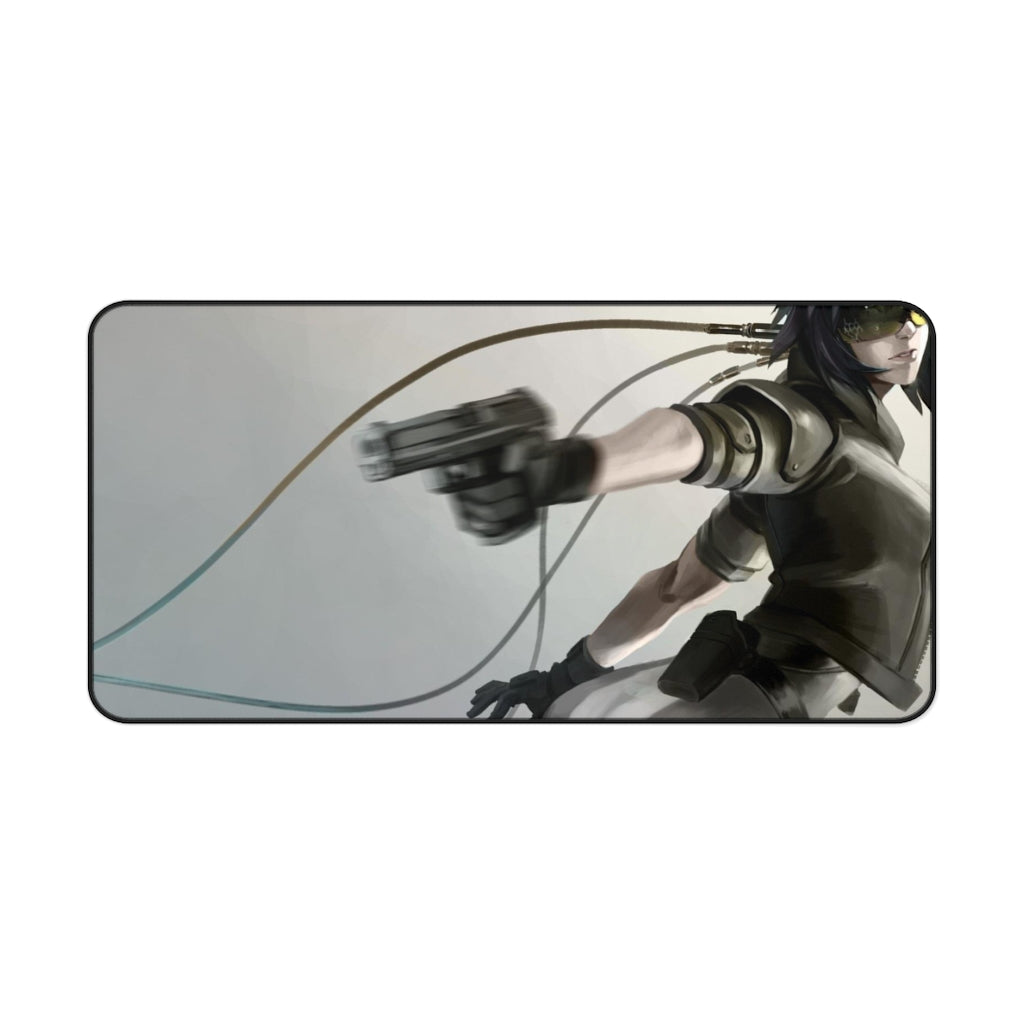 Ghost In The Shell Mouse Pad (Desk Mat)