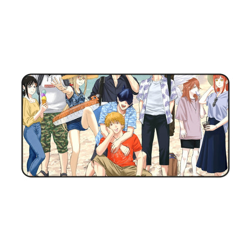 Chainsaw Man Mouse Pad (Desk Mat)