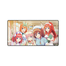 Load image into Gallery viewer, The Quintessential Quintuplets Mouse Pad (Desk Mat)
