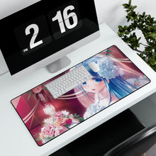 Load image into Gallery viewer, Anime Original Mouse Pad (Desk Mat) With Laptop
