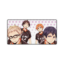 Load image into Gallery viewer, Haikyu!! Mouse Pad (Desk Mat)
