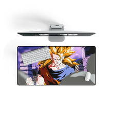 Load image into Gallery viewer, Dragon Ball Z Kai Mouse Pad (Desk Mat) On Desk
