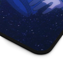 Load image into Gallery viewer, Night Winter Mouse Pad (Desk Mat) Hemmed Edge

