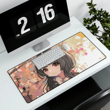 Load image into Gallery viewer, Girl Mouse Pad (Desk Mat)
