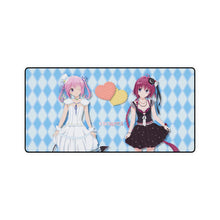 Load image into Gallery viewer, To Love-Ru: Darkness Mouse Pad (Desk Mat)
