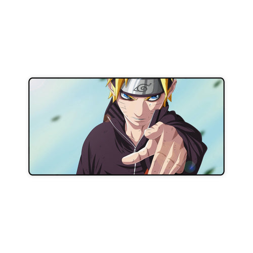 Naruto Uzumaki Mouse Pad (Desk Mat)
