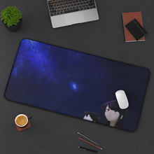 Load image into Gallery viewer, Komi Can&#39;t Communicate Komi Shouko, Tadano Hitohito Mouse Pad (Desk Mat) On Desk
