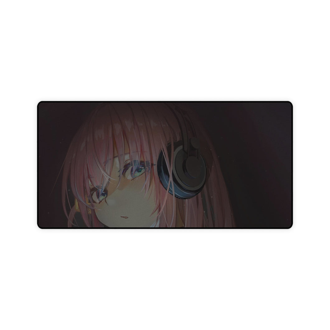 Hitori Gotou Mouse Pad (Desk Mat)
