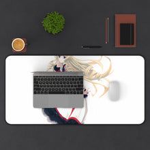 Load image into Gallery viewer, Infinite Stratos Mouse Pad (Desk Mat) With Laptop
