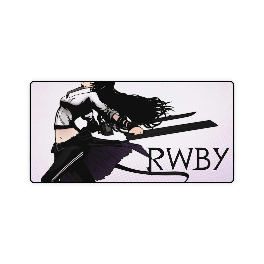 Anime RWBY Mouse Pad (Desk Mat)