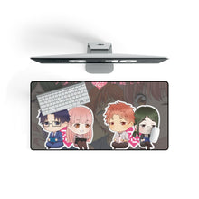 Load image into Gallery viewer, Wotaku ni Koi wa Muzukashii Mouse Pad (Desk Mat)
