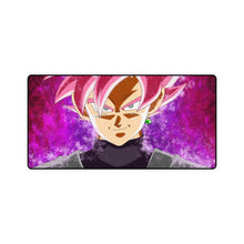 Load image into Gallery viewer, Super Saiyan Rose Mouse Pad (Desk Mat)
