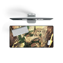 Load image into Gallery viewer, Anime Attack On Titan Mouse Pad (Desk Mat)
