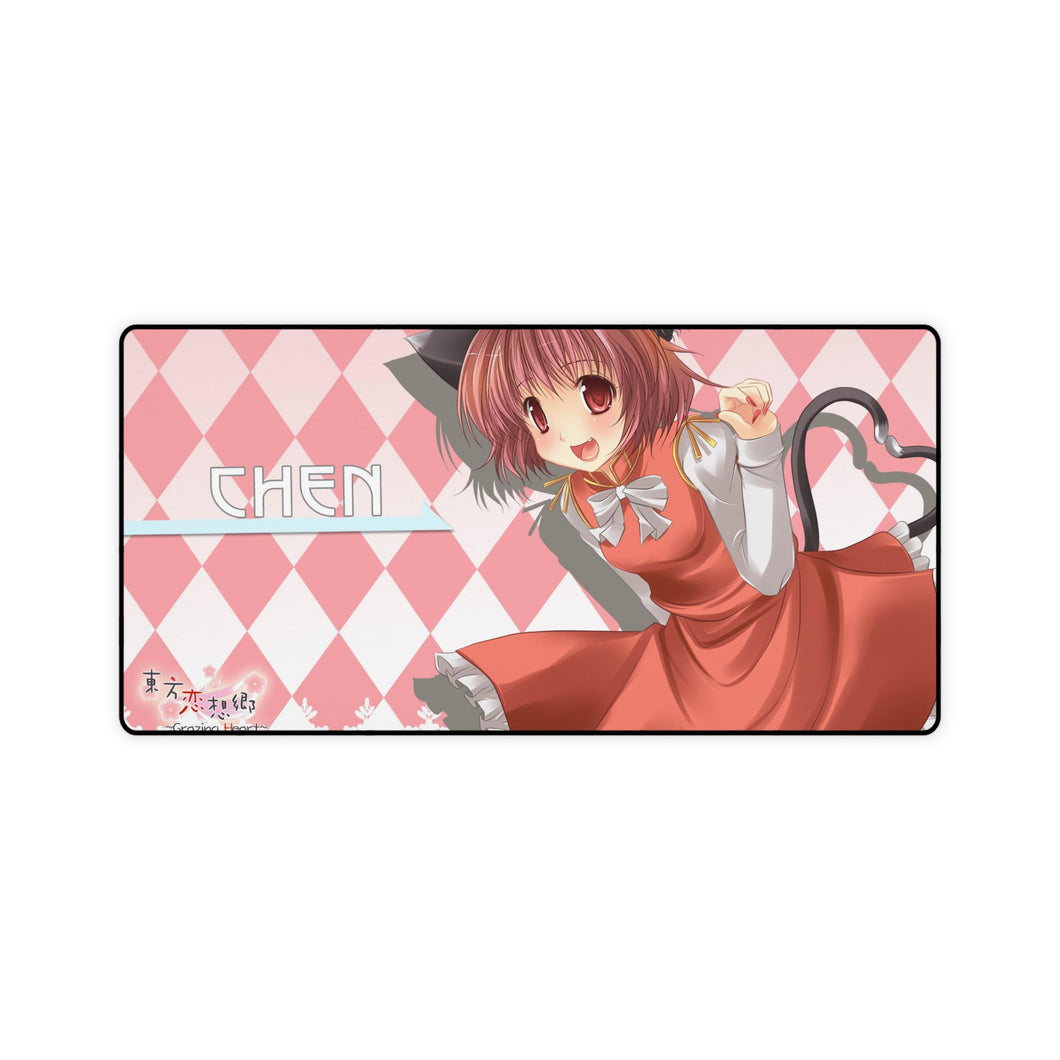 Touhou Mouse Pad (Desk Mat)